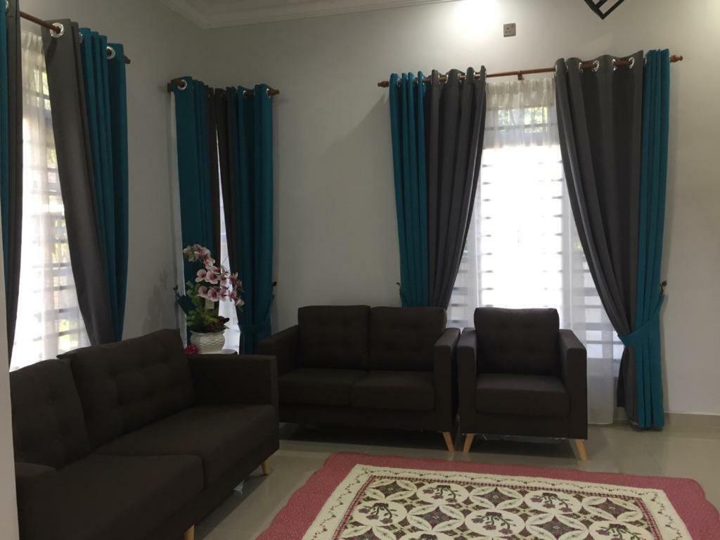 Aar Homestay 쿠알라트렝가누 외부 사진