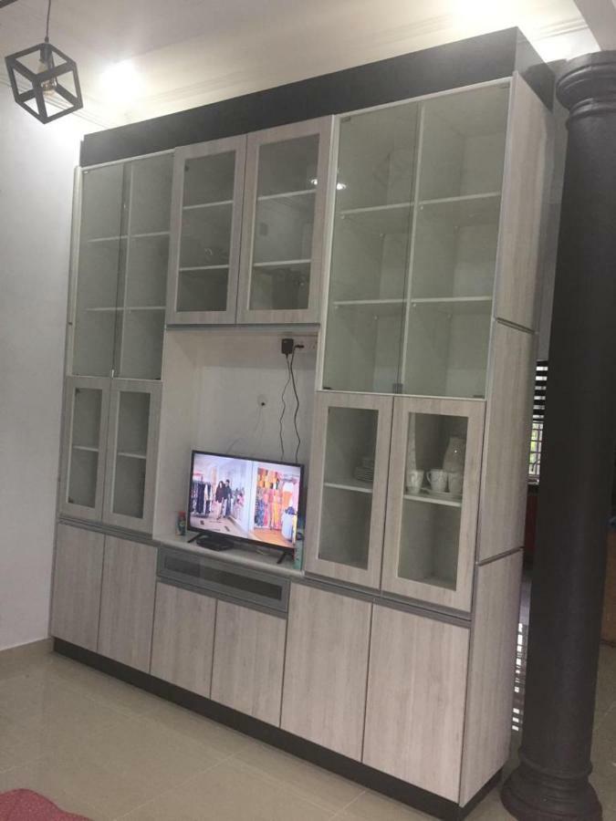 Aar Homestay 쿠알라트렝가누 외부 사진