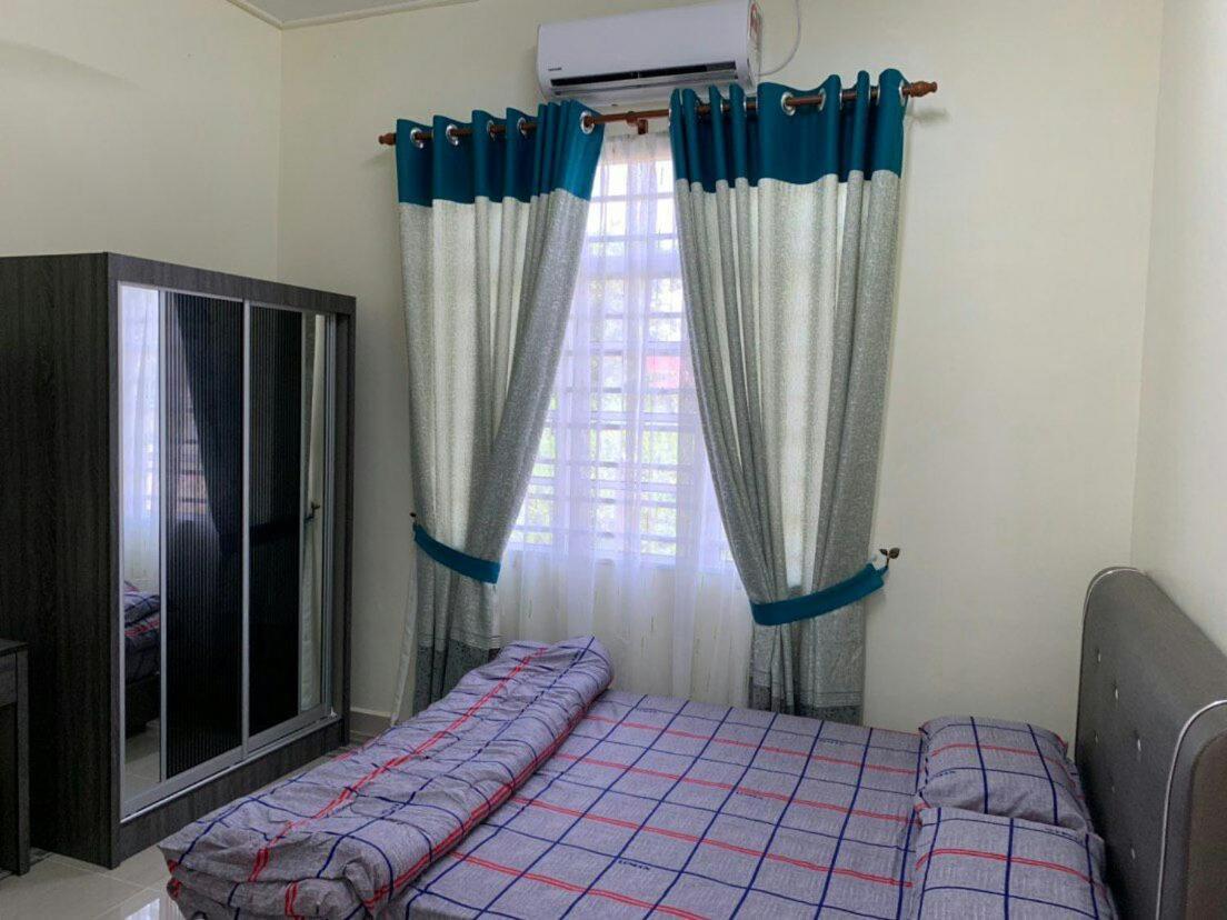 Aar Homestay 쿠알라트렝가누 외부 사진